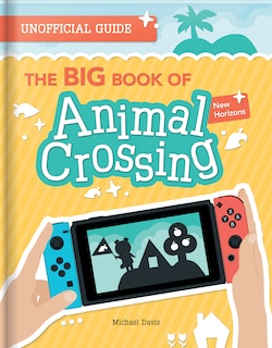 Couverture_The BIG Book of Animal Crossing: New Horizons