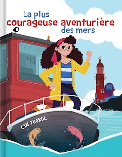 Front cover_La plus courageuse aventurière des mers