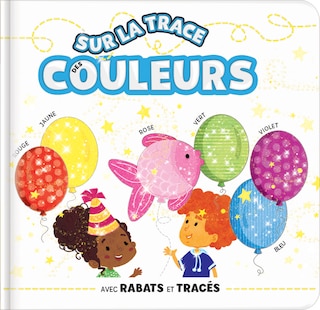Front cover_Sur la trace des couleurs