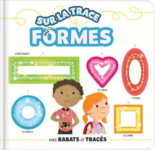 Couverture_Sur la trace des formes