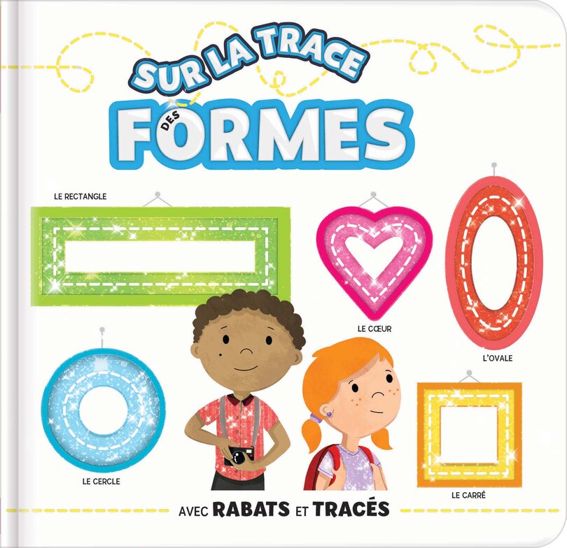Couverture_Sur la trace des formes