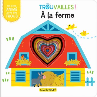 Front cover_À la ferme
