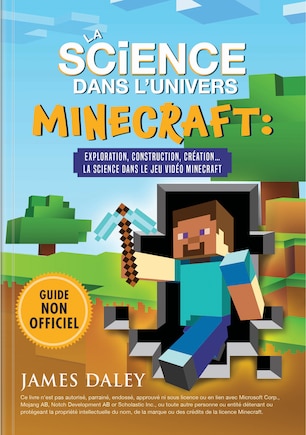 La science dans l'univers Minecraft