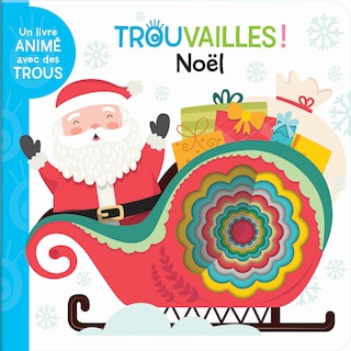 Front cover_TROUVAILLES! NOEL