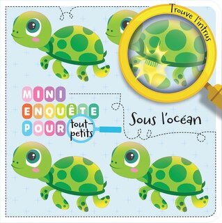 Front cover_SOUS L'OCEAN