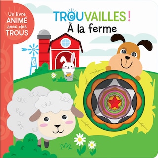 Front cover_LA FERME TROUVAILLES