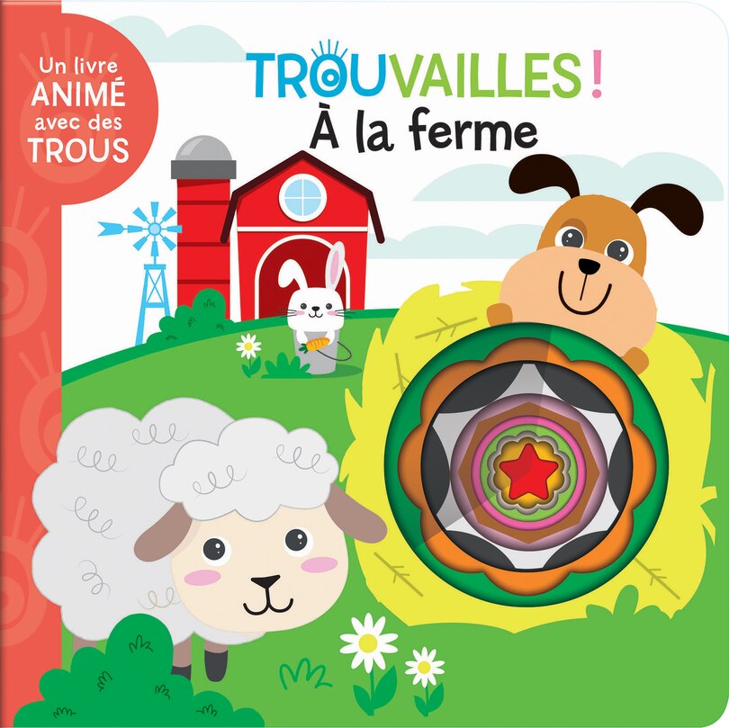 Front cover_LA FERME TROUVAILLES