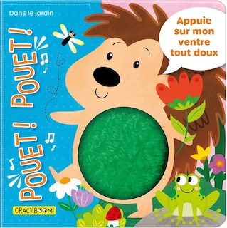 Couverture_POUET! POUET! DANS LE JARDIN