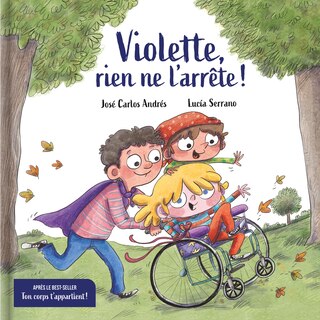 Couverture_VIOLETTE RIEN NE L'ARRETE!