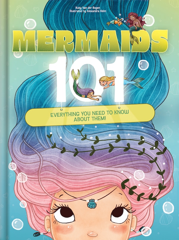 Couverture_Mermaids 101