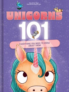 Front cover_Unicorns 101