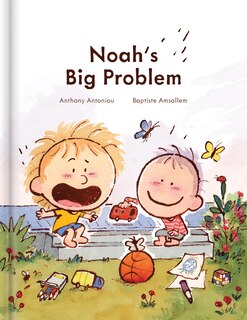 Couverture_Noah's Big Problem