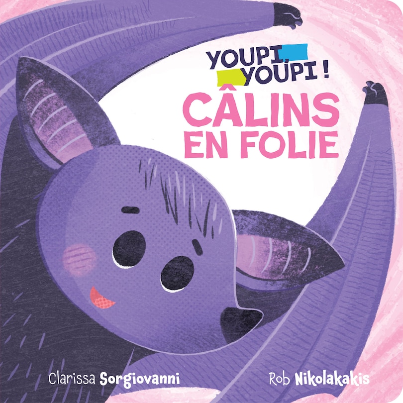 Front cover_Calins en folie