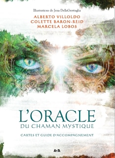 Couverture_L' oracle du chaman mystique