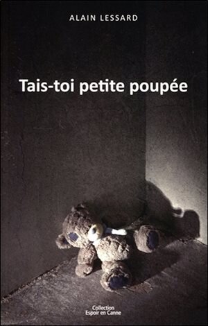 Couverture_TAIS-TOI PETITE POUPÉE