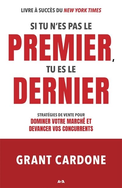 Couverture_Si tu n'est pas le premier, tu es le dernier