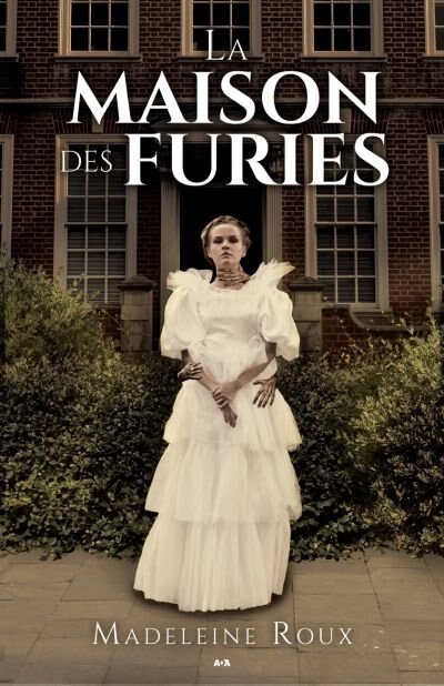 Front cover_La maison des furies