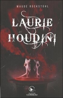 Front cover_Laurie Houdini