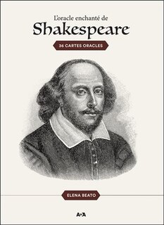 Couverture_L' oracle enchanté de Shakespeare