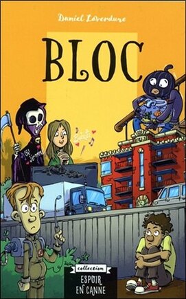 Front cover