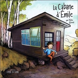 Front cover_La cabane d'Émile