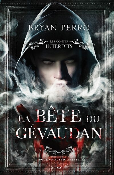 Front cover_La bête du Gévaudan