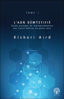 Couverture_L' ADN démystifié