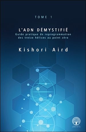 Couverture_L' ADN démystifié