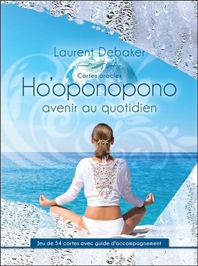 Couverture_Ho'oponopono, avenir au quotidien