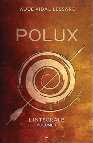Front cover_Polux, l'intégrale