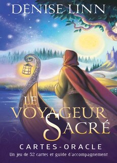 Front cover_Le voyageur sacré - cartes oracle
