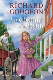 Front cover_LES CHEMINS DU DESTIN