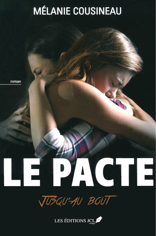 Front cover_Le pacte