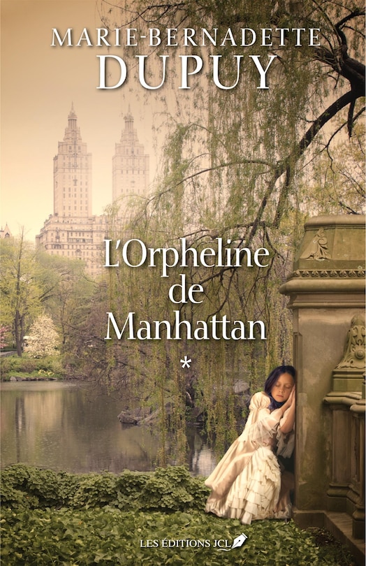 Couverture_L' orpheline de Manhattan