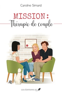 Front cover_Mission: thérapie de couple