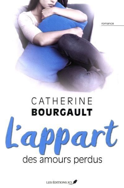 Front cover_L'APPART DES AMOURS PERDUS