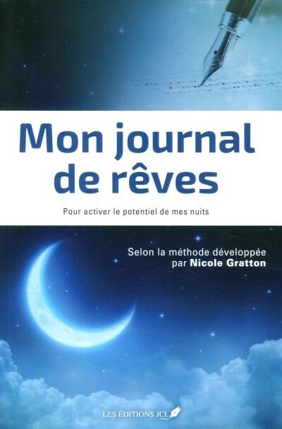 Couverture_MON JOURNAL DE REVES