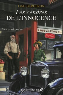 Front cover_La grande maison
