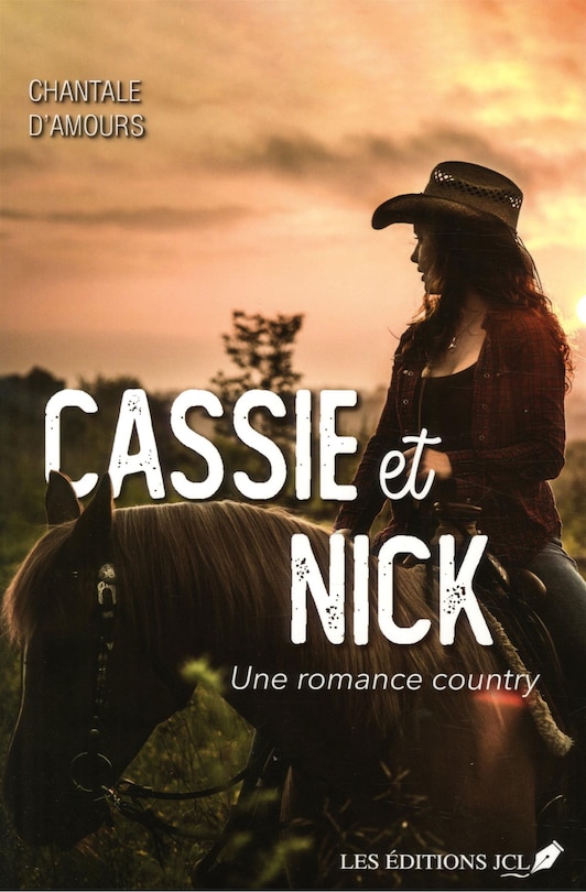 Front cover_Cassie et Nick