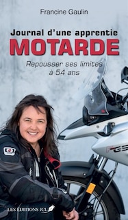 Couverture_Journal d'une apprentie motarde