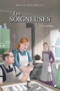 Front cover_La vocation