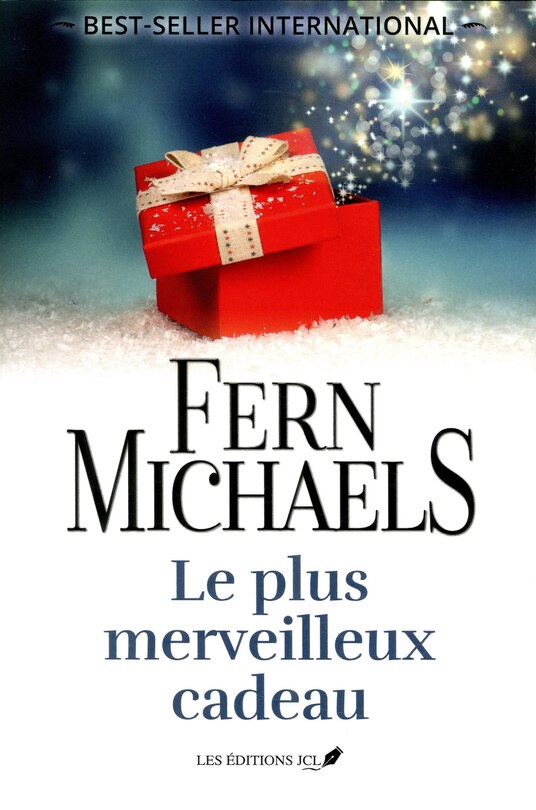 Front cover_Le plus merveilleux cadeau