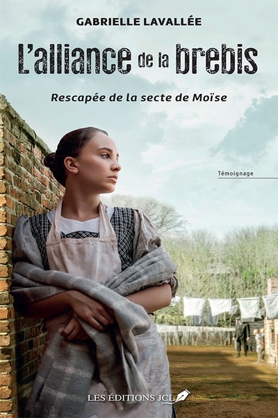 Front cover_L' Alliance de la brebis