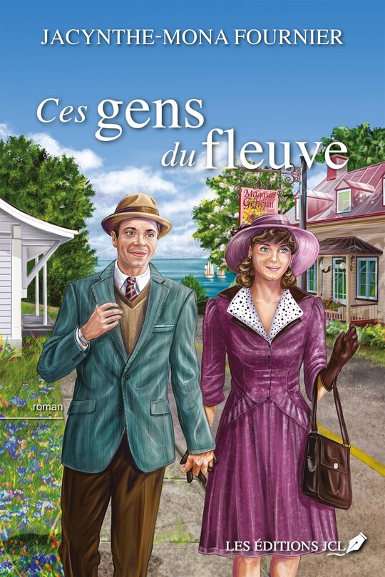 Front cover_Ces gens du fleuve