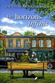 Front cover_DES HORIZONS INFINIS