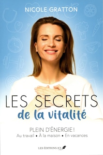 Couverture_LES SECRETS DE VITALITÉ