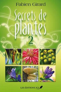 Front cover_Secrets de plantes