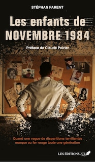 Front cover_LES ENFANTS DE NOVEMBRE 1984