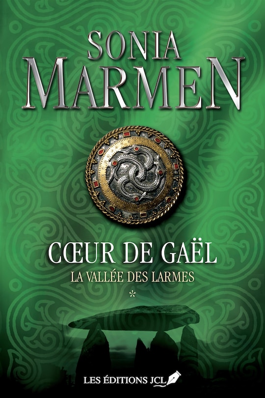 Front cover_La vallée des larmes