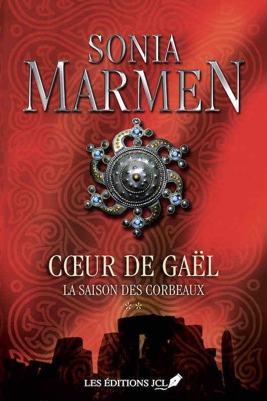 Front cover_La saison des corbeaux